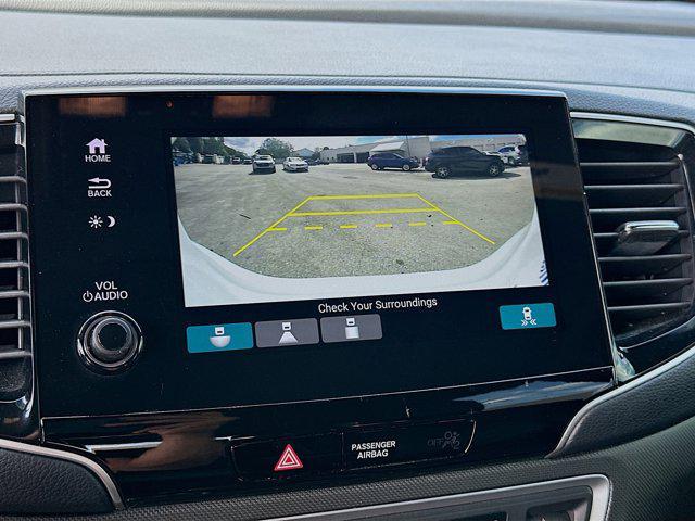 used 2022 Honda Pilot car, priced at $31,675