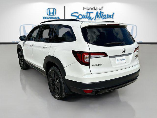 used 2022 Honda Pilot car, priced at $31,675