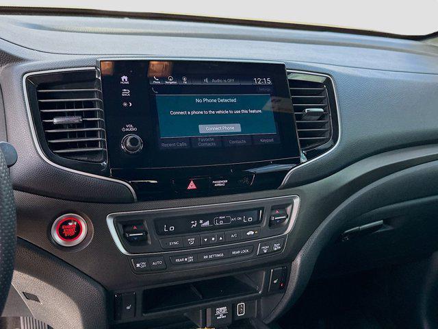 used 2022 Honda Pilot car, priced at $31,675