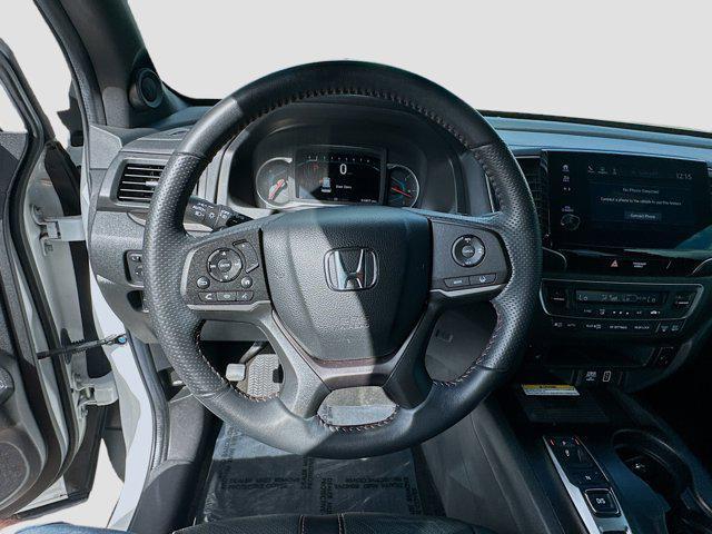 used 2022 Honda Pilot car, priced at $31,675
