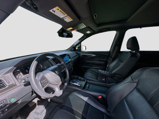 used 2022 Honda Pilot car, priced at $31,675
