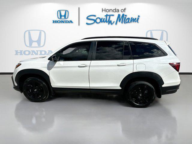 used 2022 Honda Pilot car, priced at $31,675