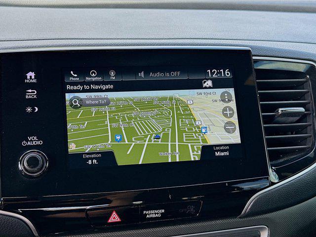 used 2022 Honda Pilot car, priced at $31,675