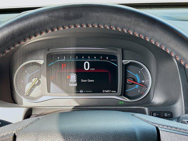 used 2022 Honda Pilot car, priced at $31,675