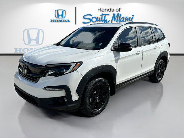 used 2022 Honda Pilot car, priced at $31,675