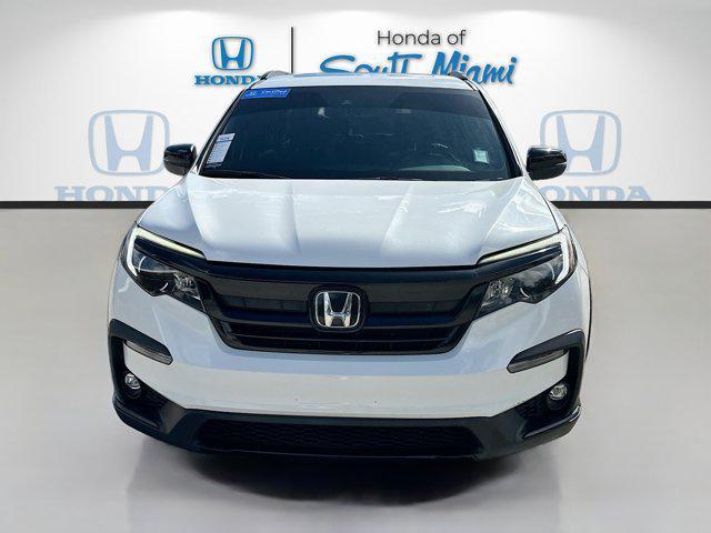 used 2022 Honda Pilot car, priced at $31,675