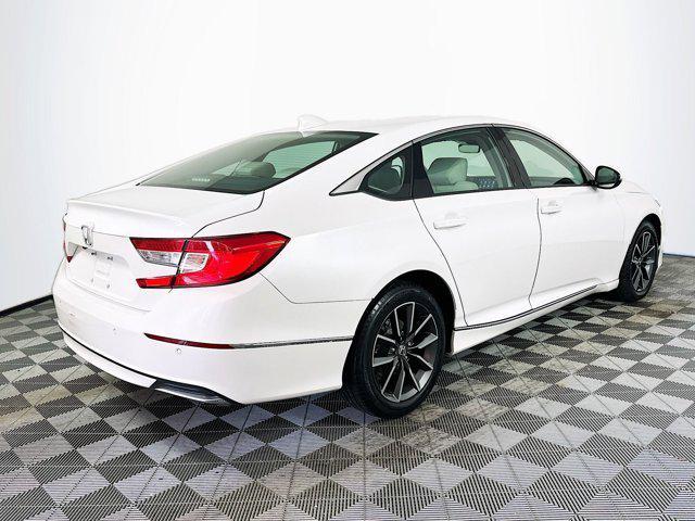 used 2021 Honda Accord car, priced at $23,759