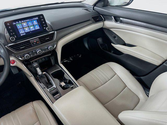 used 2021 Honda Accord car, priced at $23,759