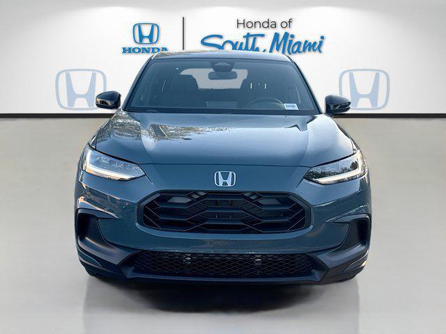 new 2026 Honda HR-V car, priced at $28,634
