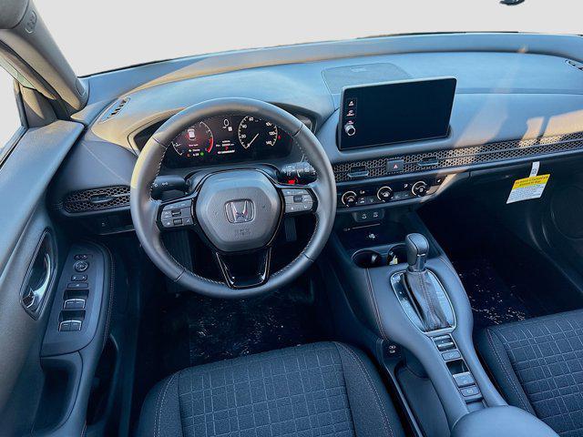 new 2026 Honda HR-V car, priced at $28,634