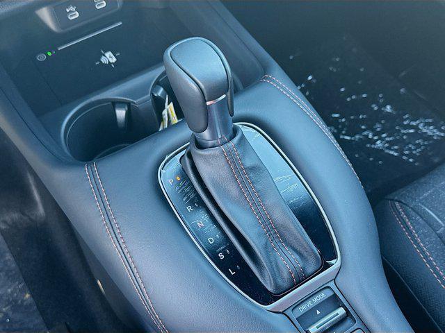 new 2026 Honda HR-V car, priced at $28,634
