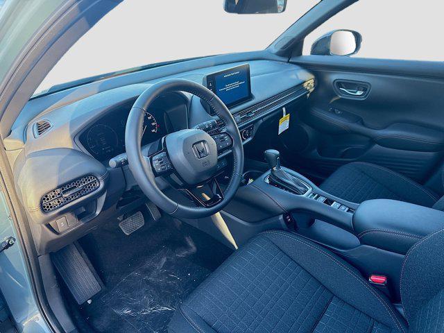 new 2026 Honda HR-V car, priced at $28,634