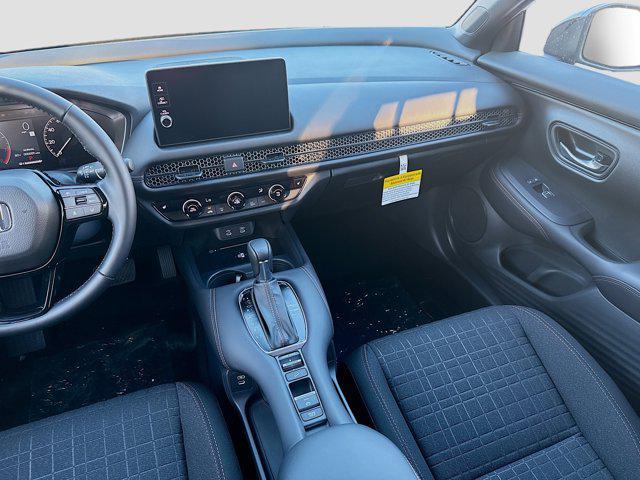 new 2026 Honda HR-V car, priced at $28,634