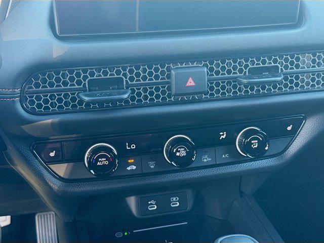 new 2026 Honda HR-V car, priced at $28,634