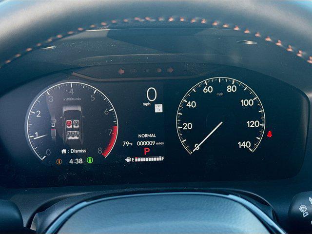 new 2026 Honda HR-V car, priced at $28,634