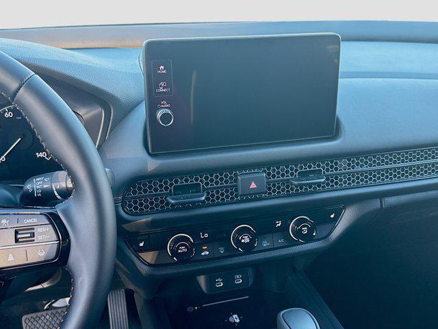 new 2026 Honda HR-V car, priced at $28,634