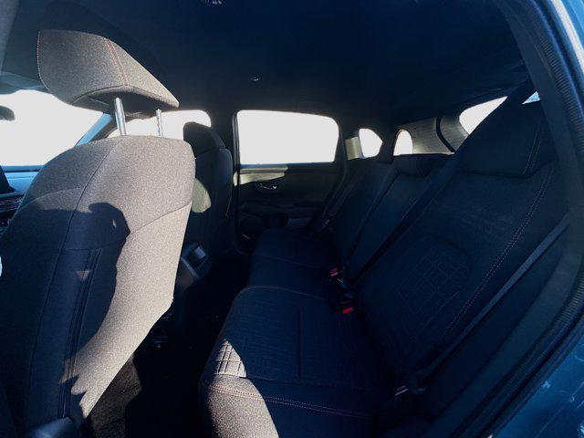 new 2026 Honda HR-V car, priced at $28,634