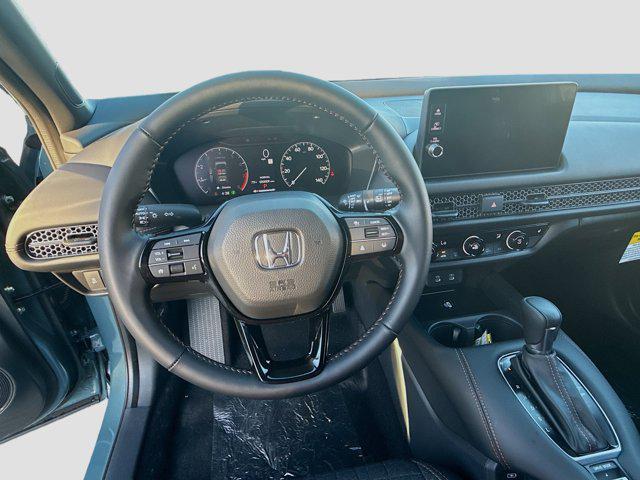 new 2026 Honda HR-V car, priced at $28,634