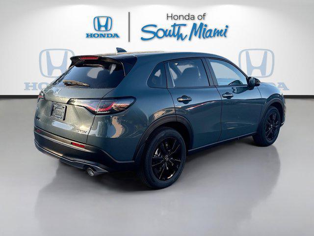 new 2026 Honda HR-V car, priced at $28,634