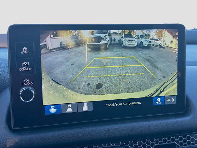 new 2026 Honda HR-V car, priced at $28,634