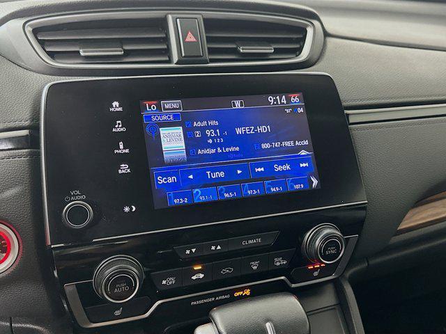 used 2022 Honda CR-V car, priced at $22,949