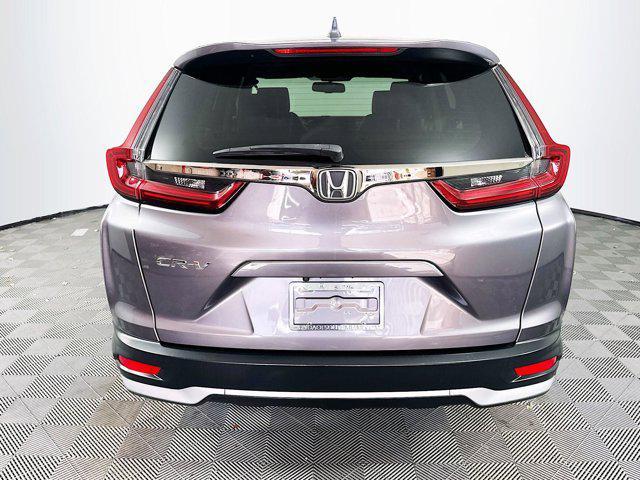 used 2022 Honda CR-V car, priced at $22,949