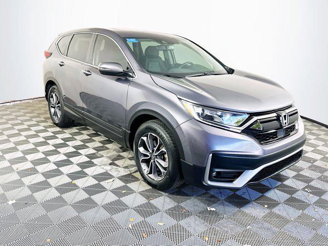 used 2022 Honda CR-V car, priced at $22,949