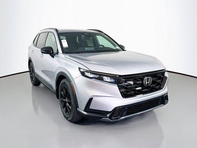 new 2026 Honda CR-V Hybrid car, priced at $37,025