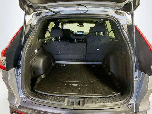 new 2026 Honda CR-V Hybrid car, priced at $37,025