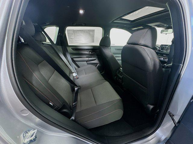 new 2026 Honda CR-V Hybrid car, priced at $37,025