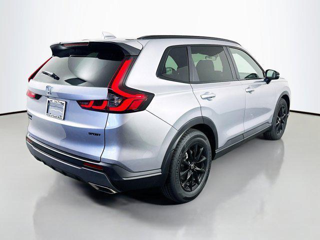 new 2026 Honda CR-V Hybrid car, priced at $37,025