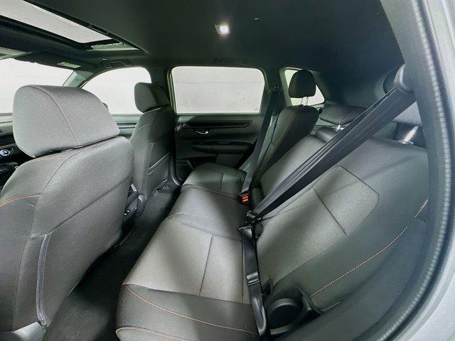 new 2026 Honda CR-V Hybrid car, priced at $37,025