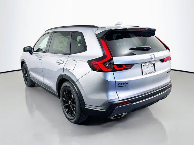 new 2026 Honda CR-V Hybrid car, priced at $37,025