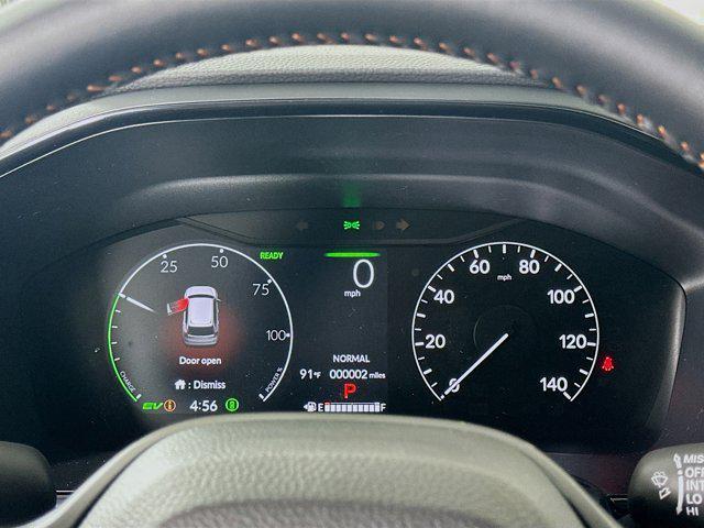 new 2026 Honda CR-V Hybrid car, priced at $37,025