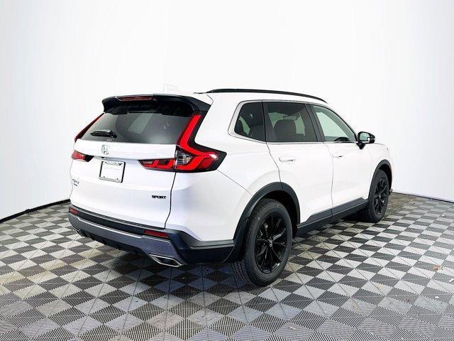 new 2025 Honda CR-V Hybrid car, priced at $39,655