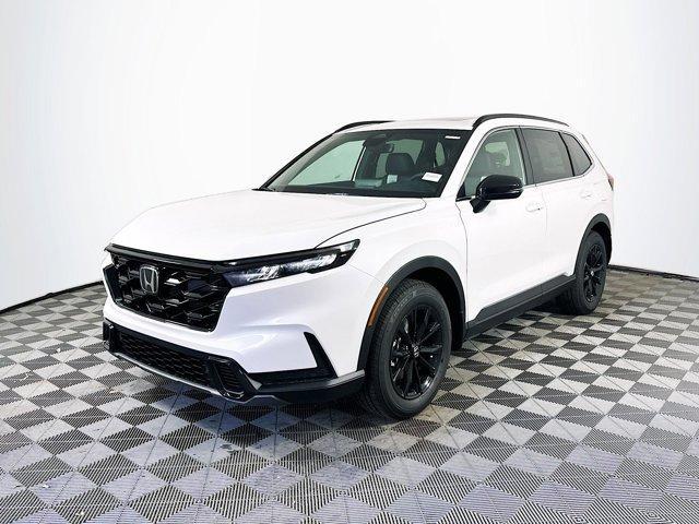 new 2025 Honda CR-V Hybrid car, priced at $39,655