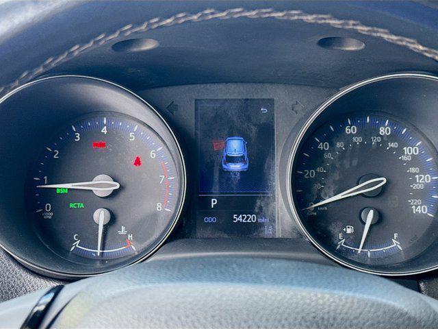 used 2019 Toyota C-HR car, priced at $14,930