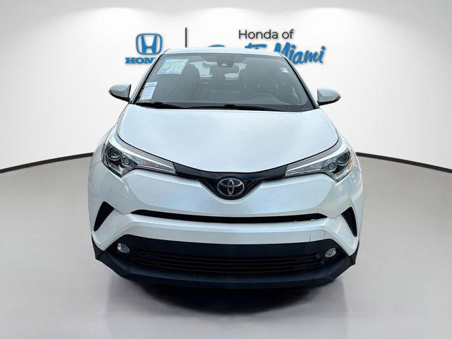 used 2019 Toyota C-HR car, priced at $14,930