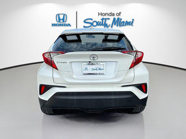 used 2019 Toyota C-HR car, priced at $14,930