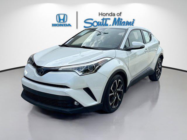 used 2019 Toyota C-HR car, priced at $14,930