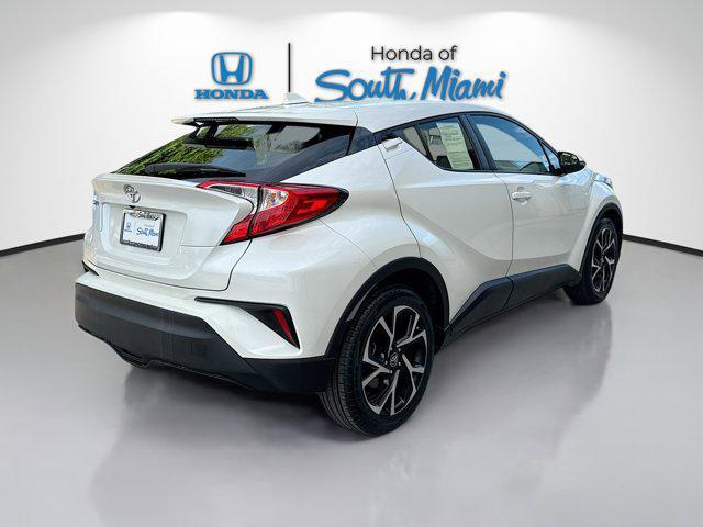 used 2019 Toyota C-HR car, priced at $14,930