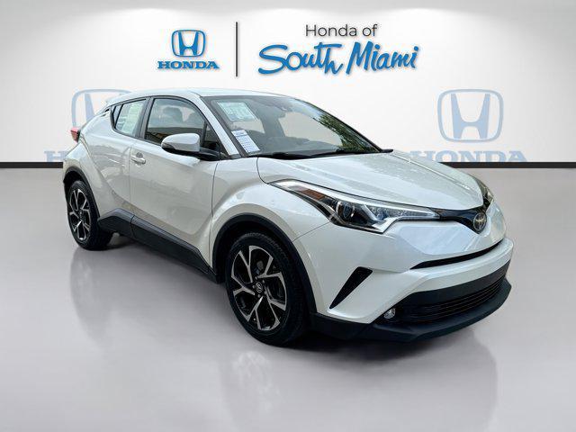used 2019 Toyota C-HR car, priced at $14,930