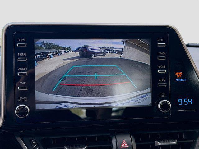 used 2019 Toyota C-HR car, priced at $14,930