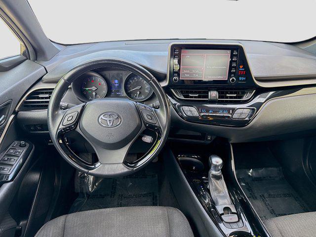 used 2019 Toyota C-HR car, priced at $14,930