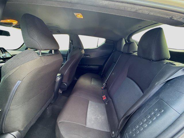 used 2019 Toyota C-HR car, priced at $14,930