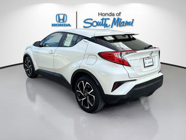 used 2019 Toyota C-HR car, priced at $14,930