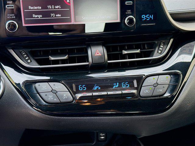 used 2019 Toyota C-HR car, priced at $14,930