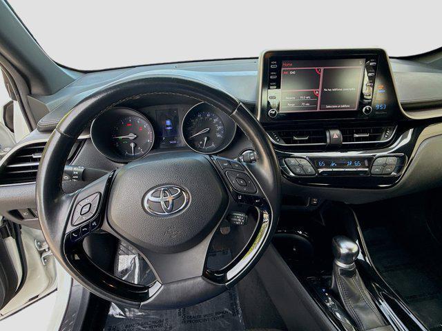 used 2019 Toyota C-HR car, priced at $14,930