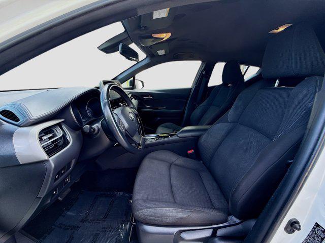 used 2019 Toyota C-HR car, priced at $14,930