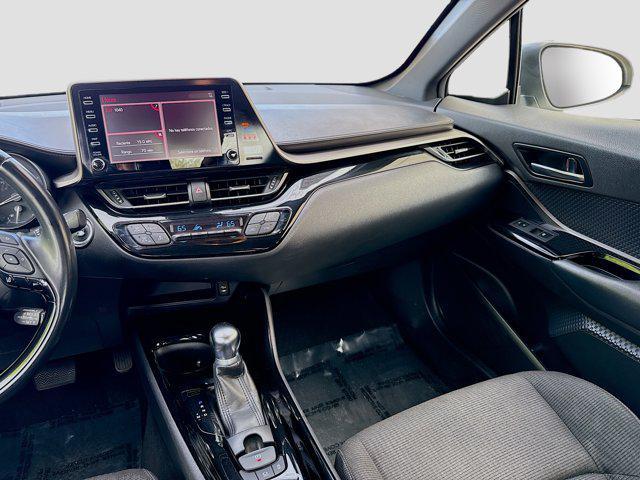 used 2019 Toyota C-HR car, priced at $14,930